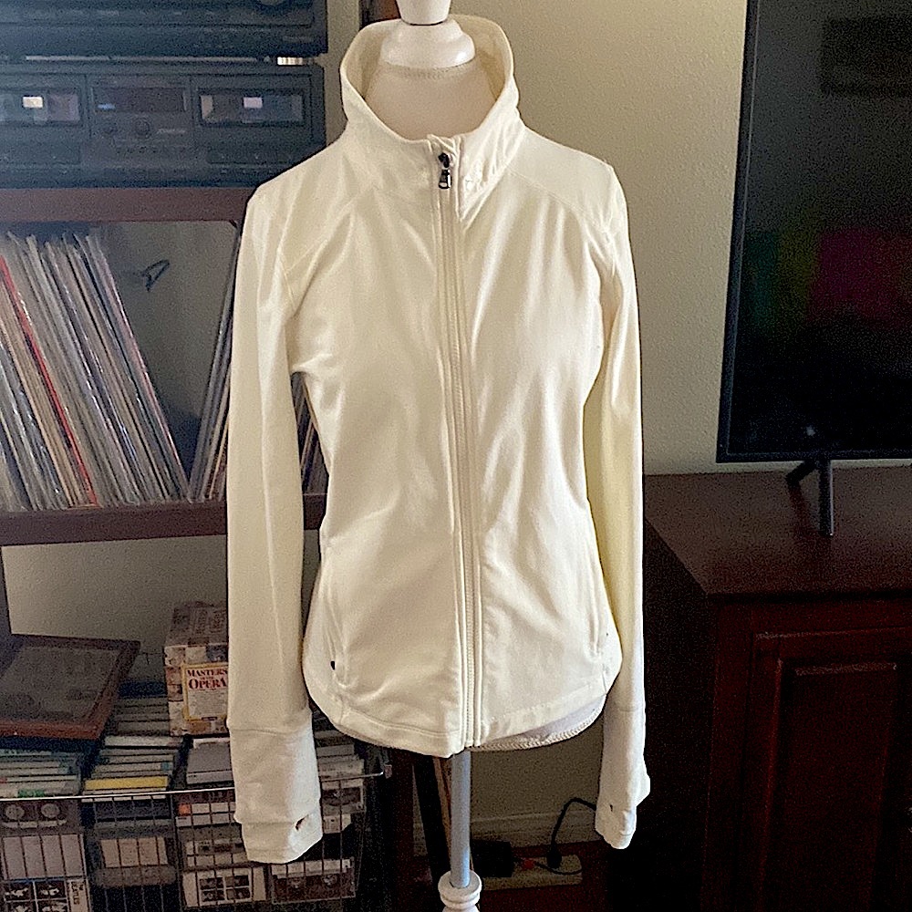 Under Armour Zip Sweatshirt Jacket Size XL